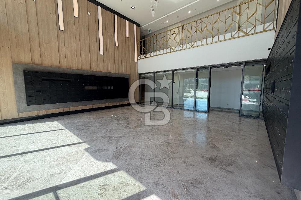 ALLSANCAK SİTESİ’NDE 3+1 DENİZ VE HAVUZ MANZARALI SATILIK DAİRE