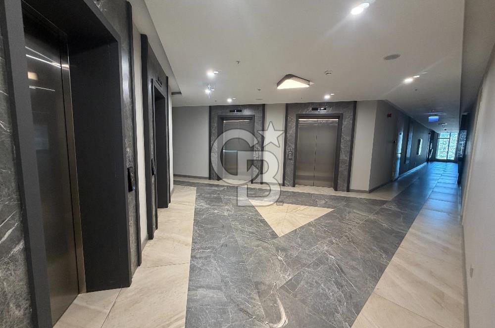 ALLSANCAK SİTESİ’NDE 3+1 DENİZ VE HAVUZ MANZARALI SATILIK DAİRE