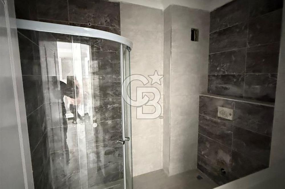 BAHÇEÇİK'DE ÖN CEPHE SIFIR 1+1 SATILIK DAİRE