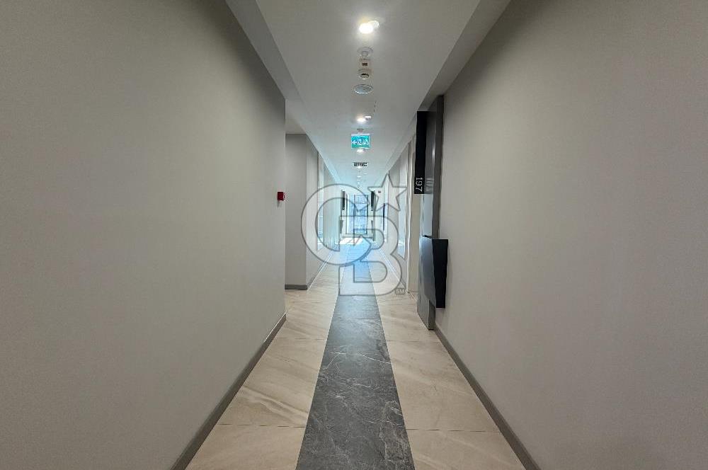 ALLSANCAK SİTESİ’NDE 3+1 DENİZ VE HAVUZ MANZARALI SATILIK DAİRE