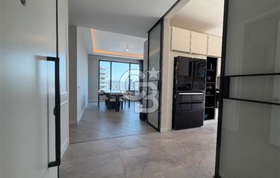 ALLSANCAK SİTESİ’NDE 3+1 DENİZ VE HAVUZ MANZARALI SATILIK DAİRE
