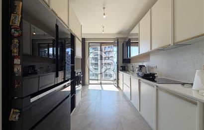 ALLSANCAK SİTESİ’NDE 3+1 DENİZ VE HAVUZ MANZARALI SATILIK DAİRE