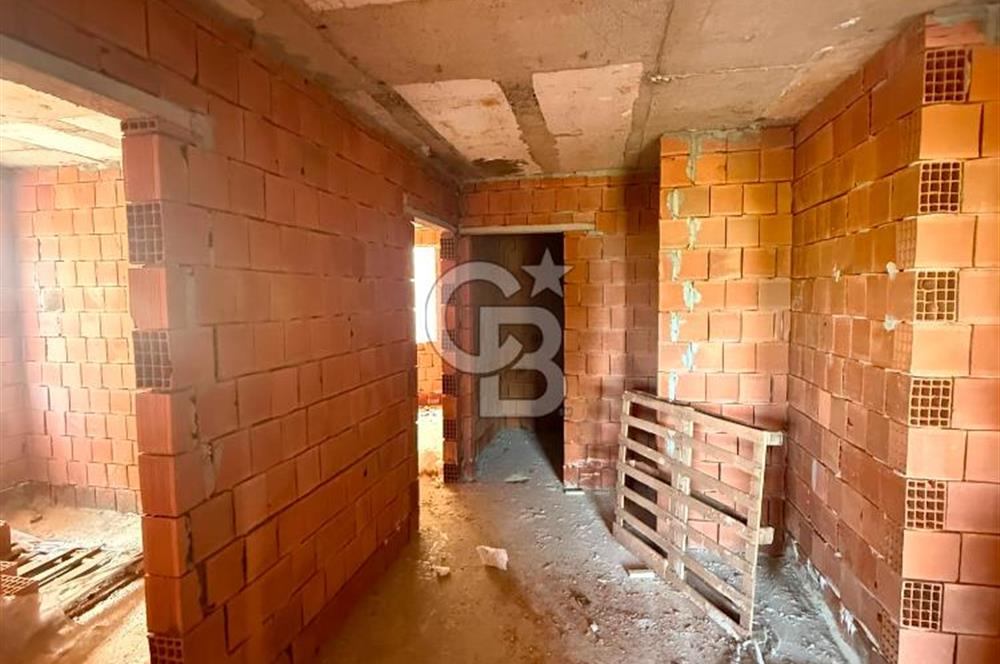 KONAKLAR MEVKİNDE 107 m2 2+1 SATILIK DAİRE