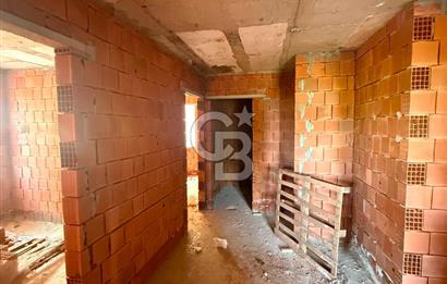 KONAKLAR MEVKİNDE 107 m2 2+1 SATILIK DAİRE