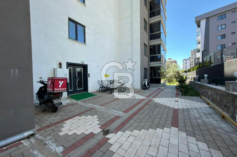 Çanakkale Kepez Hamidiye Mah. Eşyalı Kiralık 2+1 Daire!