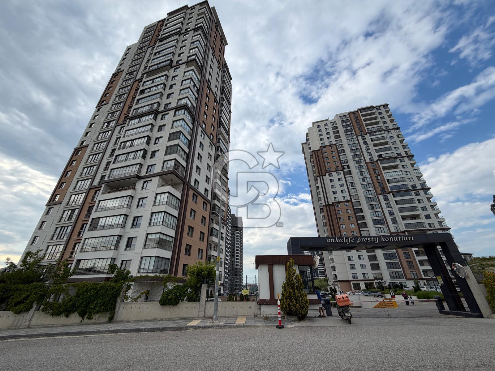 ANKA LİFE PRESTİJ'DE KİRALIK  4,5+1 180m² Lüks Daire