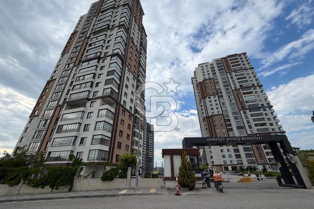 ANKA LİFE PRESTİJ'DE KİRALIK  4,5+1 180m² Lüks Daire