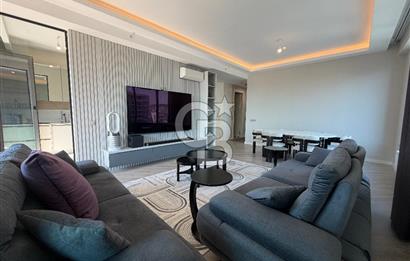 ALLSANCAK SİTESİ’NDE 3+1 DENİZ VE HAVUZ MANZARALI SATILIK DAİRE