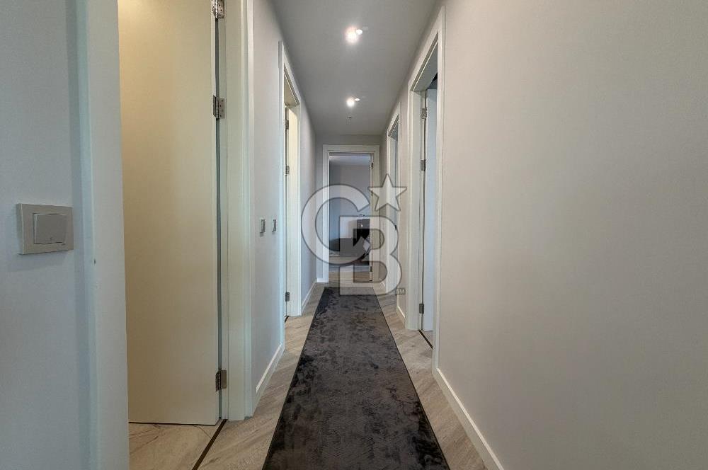 ALLSANCAK SİTESİ’NDE 3+1 DENİZ VE HAVUZ MANZARALI SATILIK DAİRE