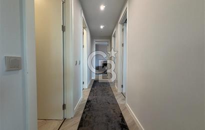 ALLSANCAK SİTESİ’NDE 3+1 DENİZ VE HAVUZ MANZARALI SATILIK DAİRE