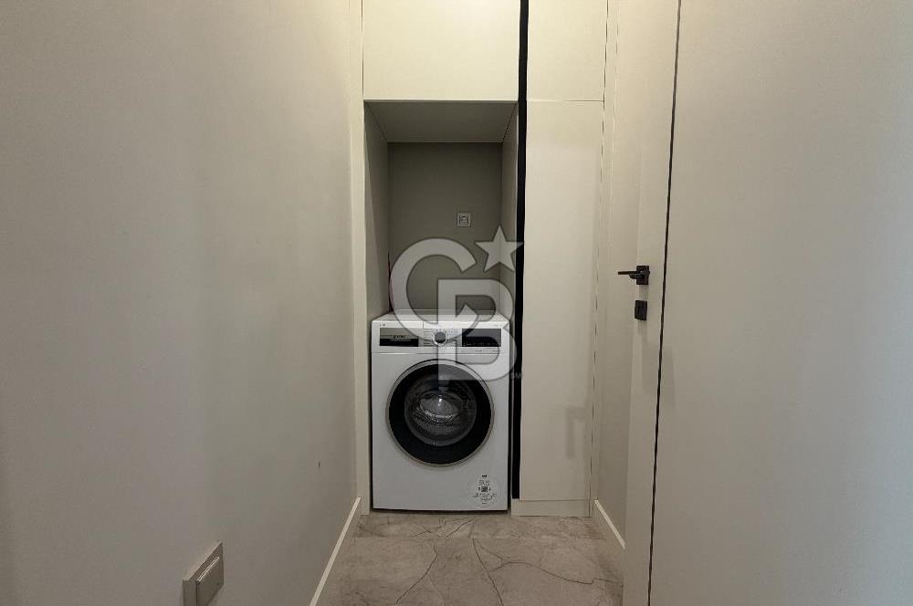 ALLSANCAK SİTESİ’NDE 3+1 DENİZ VE HAVUZ MANZARALI SATILIK DAİRE