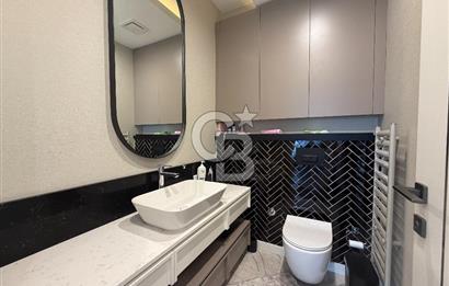 ALLSANCAK SİTESİ’NDE 3+1 DENİZ VE HAVUZ MANZARALI SATILIK DAİRE