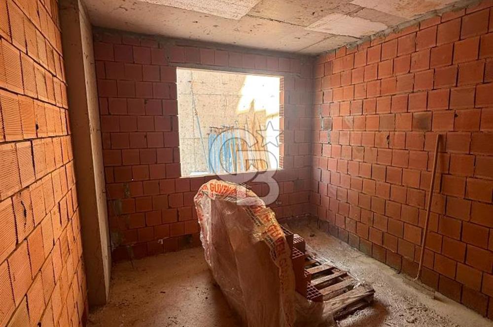 KONAKLAR MEVKİNDE 107 m2 2+1 SATILIK DAİRE