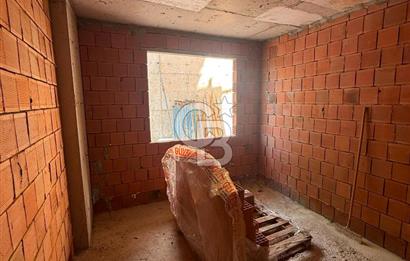 KONAKLAR MEVKİNDE 107 m2 2+1 SATILIK DAİRE