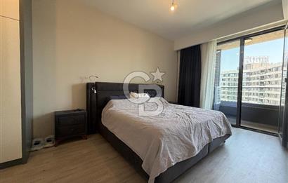ALLSANCAK SİTESİ’NDE 3+1 DENİZ VE HAVUZ MANZARALI SATILIK DAİRE