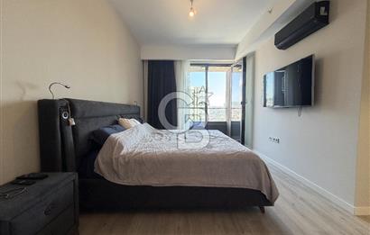 ALLSANCAK SİTESİ’NDE 3+1 DENİZ VE HAVUZ MANZARALI SATILIK DAİRE