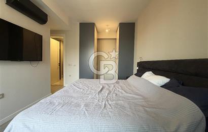 ALLSANCAK SİTESİ’NDE 3+1 DENİZ VE HAVUZ MANZARALI SATILIK DAİRE