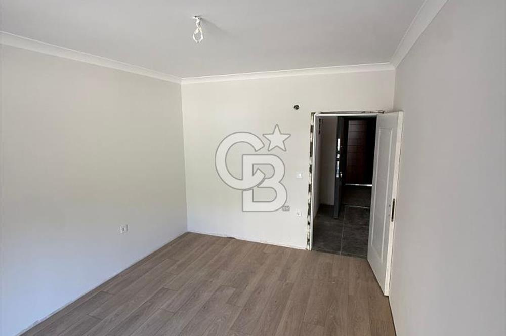 BAHÇEÇİK'DE ÖN CEPHE SIFIR 1+1 SATILIK DAİRE
