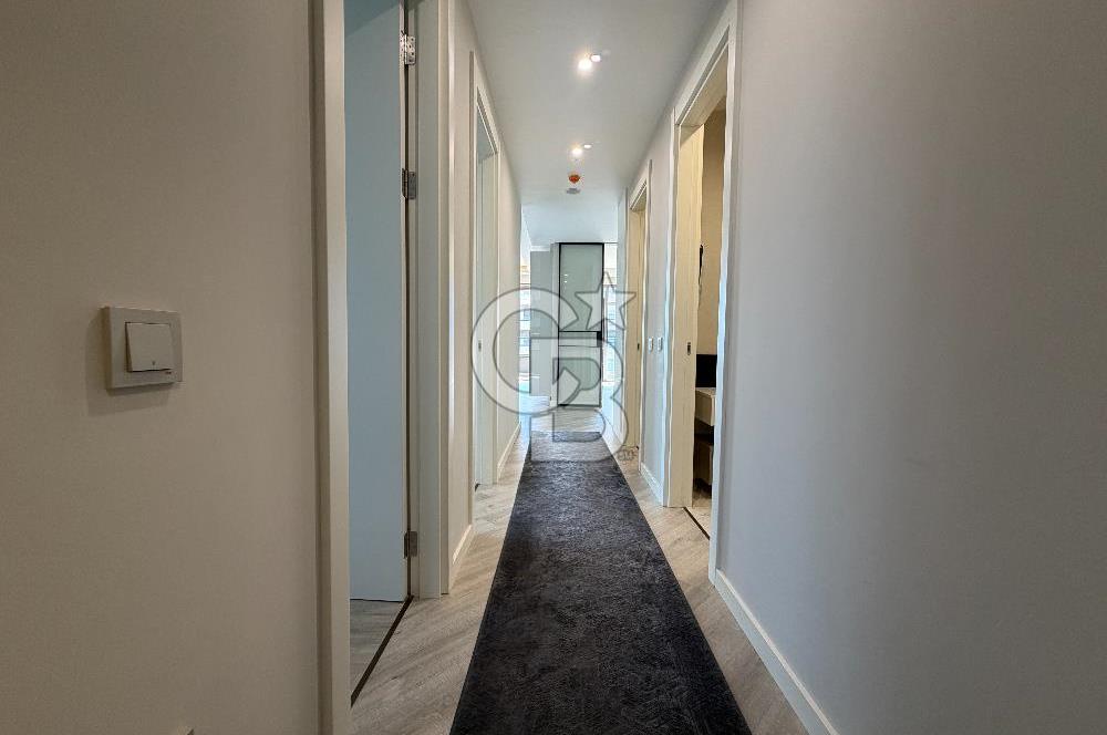 ALLSANCAK SİTESİ’NDE 3+1 DENİZ VE HAVUZ MANZARALI SATILIK DAİRE