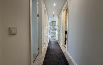 ALLSANCAK SİTESİ’NDE 3+1 DENİZ VE HAVUZ MANZARALI SATILIK DAİRE
