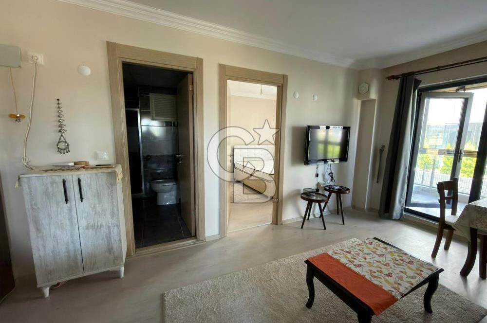 Çanakkale Kepez Hamidiye Mah. Eşyalı Kiralık 2+1 Daire!