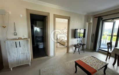 Çanakkale Kepez Hamidiye Mah. Eşyalı Kiralık 2+1 Daire!