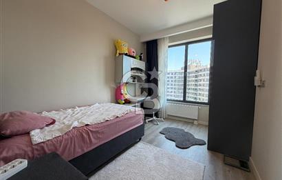 ALLSANCAK SİTESİ’NDE 3+1 DENİZ VE HAVUZ MANZARALI SATILIK DAİRE
