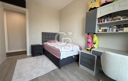 ALLSANCAK SİTESİ’NDE 3+1 DENİZ VE HAVUZ MANZARALI SATILIK DAİRE