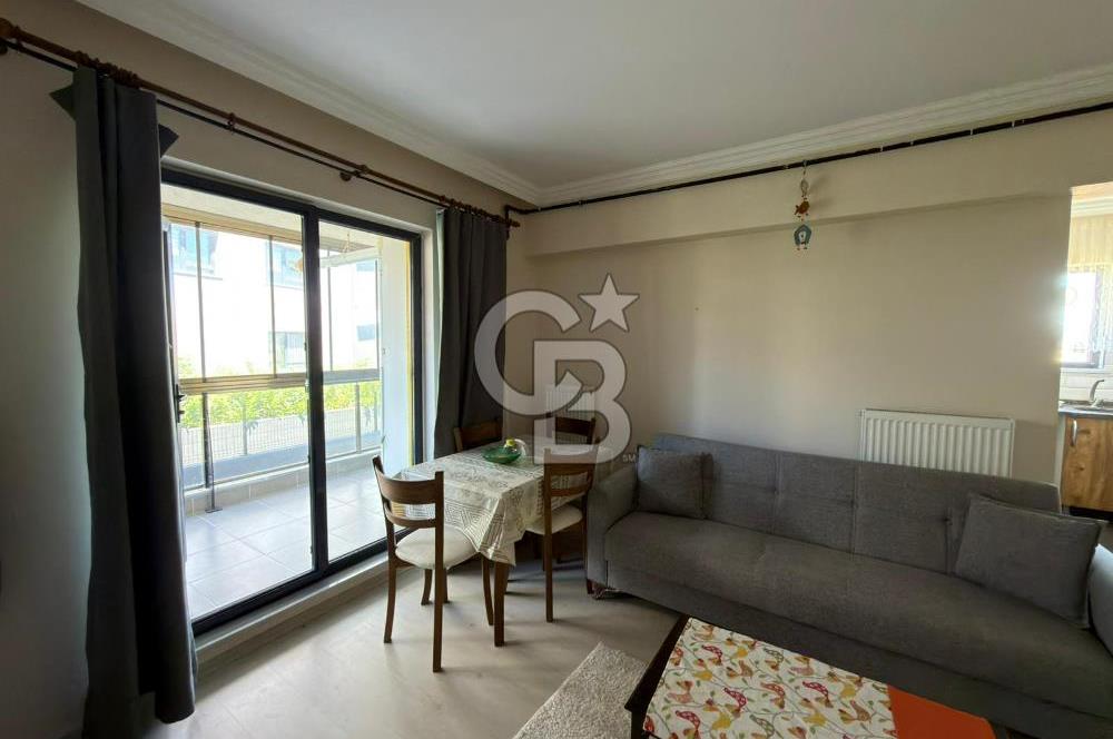 Çanakkale Kepez Hamidiye Mah. Eşyalı Kiralık 2+1 Daire!