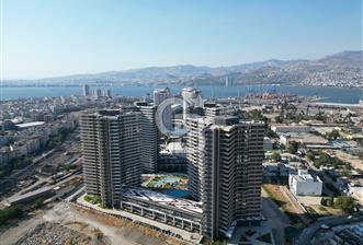 ALLSANCAK SİTESİ’NDE 3+1 DENİZ VE HAVUZ MANZARALI SATILIK DAİRE - 3 - 367622