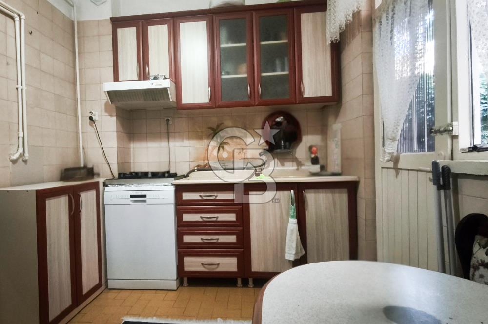 ŞEHİR İÇİNDE MÜSTAKİL EV KONFORU | BAHÇELİ 3+1 | 110 M²
