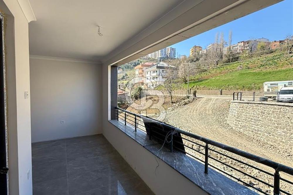 BAHÇEÇİK'DE ÖN CEPHE SIFIR 1+1 SATILIK DAİRE