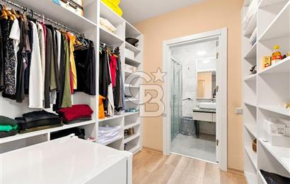 ZEKERİYAKÖYDE DENİZ MANZARALI ÖZEL MİMARİ 7+2 SATILIK  LÜKS VİLLA