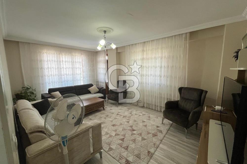 Çayırova Atatürk Mah. Merkezi Konumda Full Eşyalı 1+1 Daire