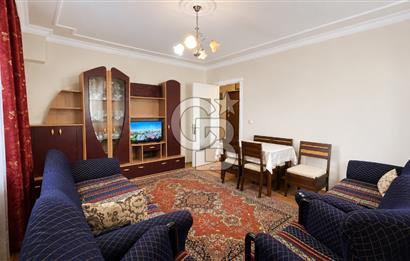KARŞIYAKA ŞEMİKLER İZBAN'A 1 DK 2+1 YÜKSEK ZEMİN SATILIK DAİRE