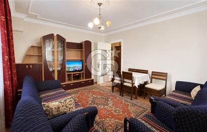 KARŞIYAKA ŞEMİKLER İZBAN'A 1 DK 2+1 YÜKSEK ZEMİN SATILIK DAİRE