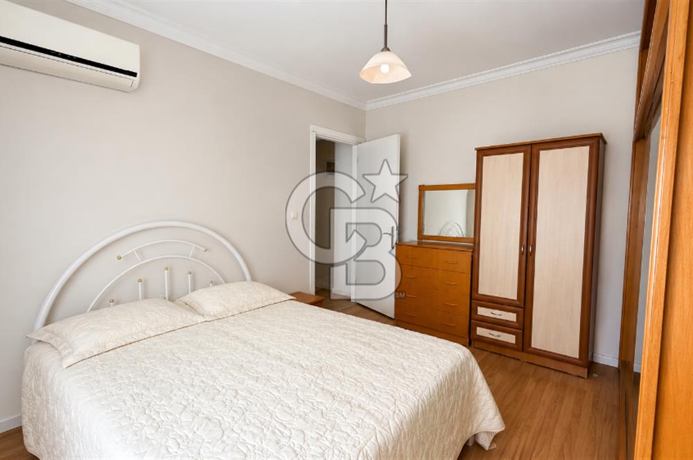 KARŞIYAKA ŞEMİKLER İZBAN'A 1 DK 2+1 YÜKSEK ZEMİN SATILIK DAİRE