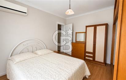 KARŞIYAKA ŞEMİKLER İZBAN'A 1 DK 2+1 YÜKSEK ZEMİN SATILIK DAİRE
