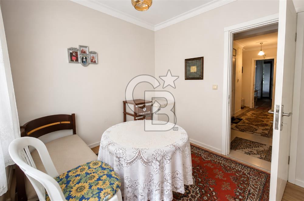 KARŞIYAKA ŞEMİKLER İZBAN'A 1 DK 2+1 YÜKSEK ZEMİN SATILIK DAİRE