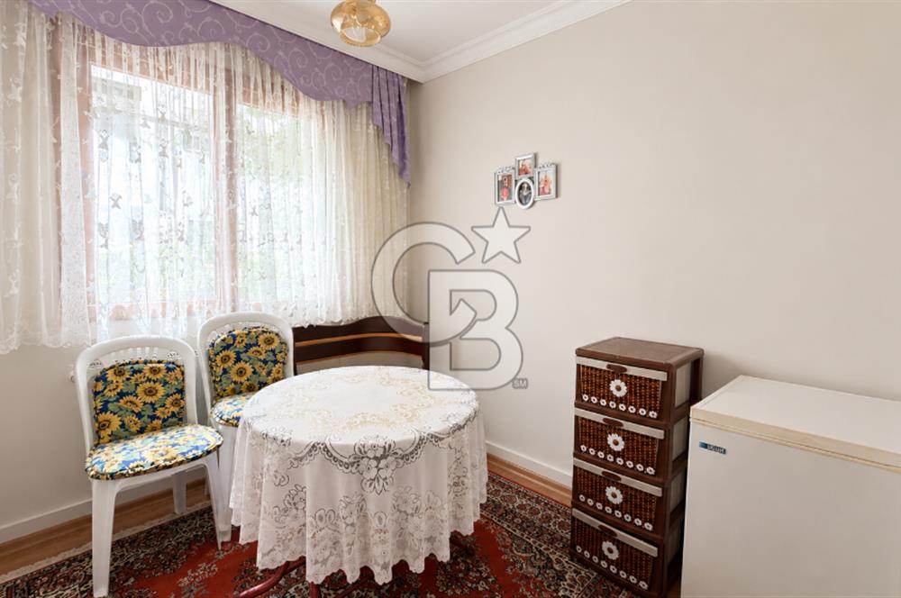KARŞIYAKA ŞEMİKLER İZBAN'A 1 DK 2+1 YÜKSEK ZEMİN SATILIK DAİRE