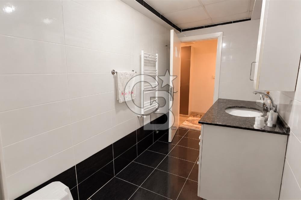 KARŞIYAKA ŞEMİKLER İZBAN'A 1 DK 2+1 YÜKSEK ZEMİN SATILIK DAİRE