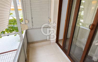KARŞIYAKA ŞEMİKLER İZBAN'A 1 DK 2+1 YÜKSEK ZEMİN SATILIK DAİRE
