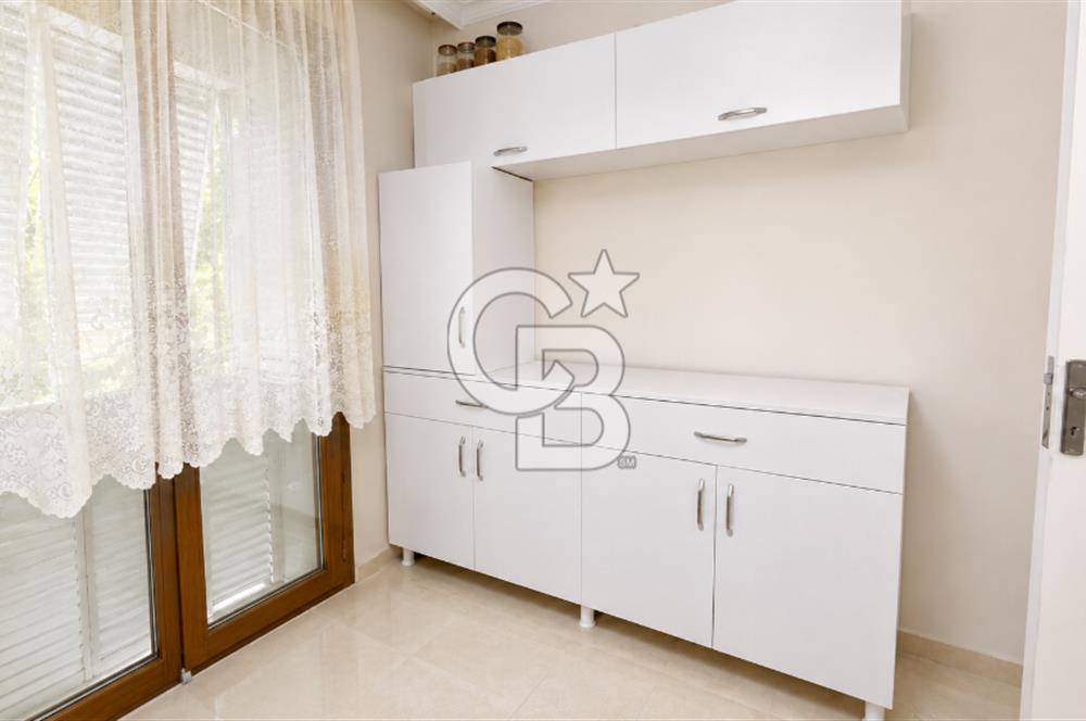 KARŞIYAKA ŞEMİKLER İZBAN'A 1 DK 2+1 YÜKSEK ZEMİN SATILIK DAİRE