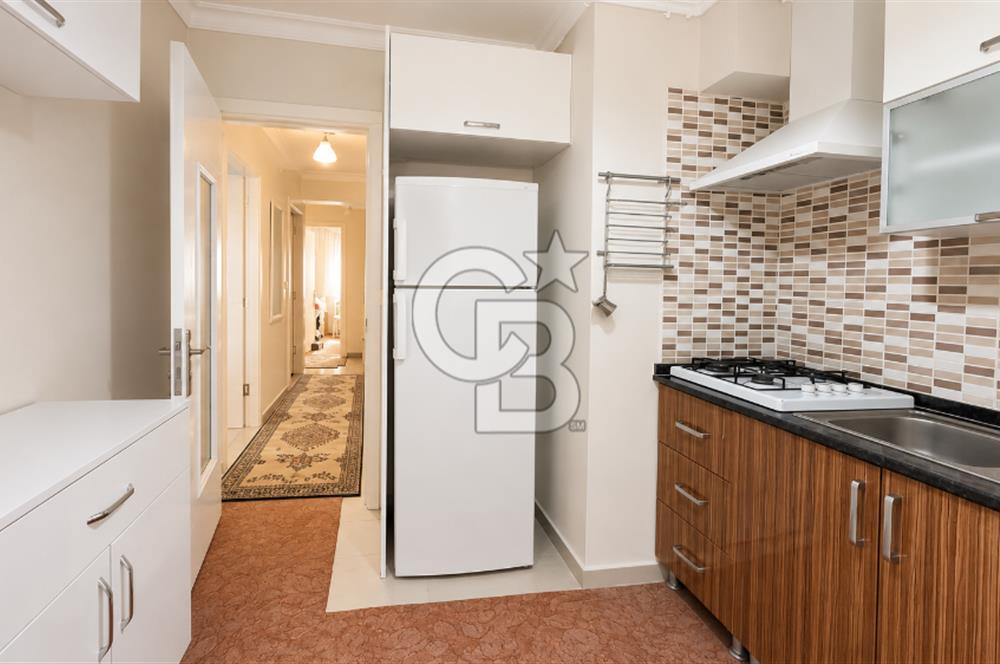 KARŞIYAKA ŞEMİKLER İZBAN'A 1 DK 2+1 YÜKSEK ZEMİN SATILIK DAİRE