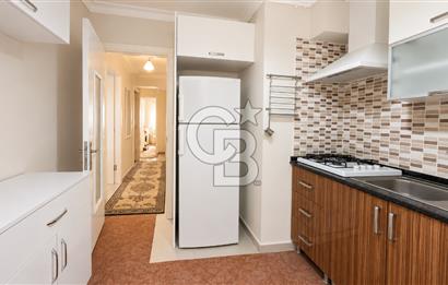 KARŞIYAKA ŞEMİKLER İZBAN'A 1 DK 2+1 YÜKSEK ZEMİN SATILIK DAİRE