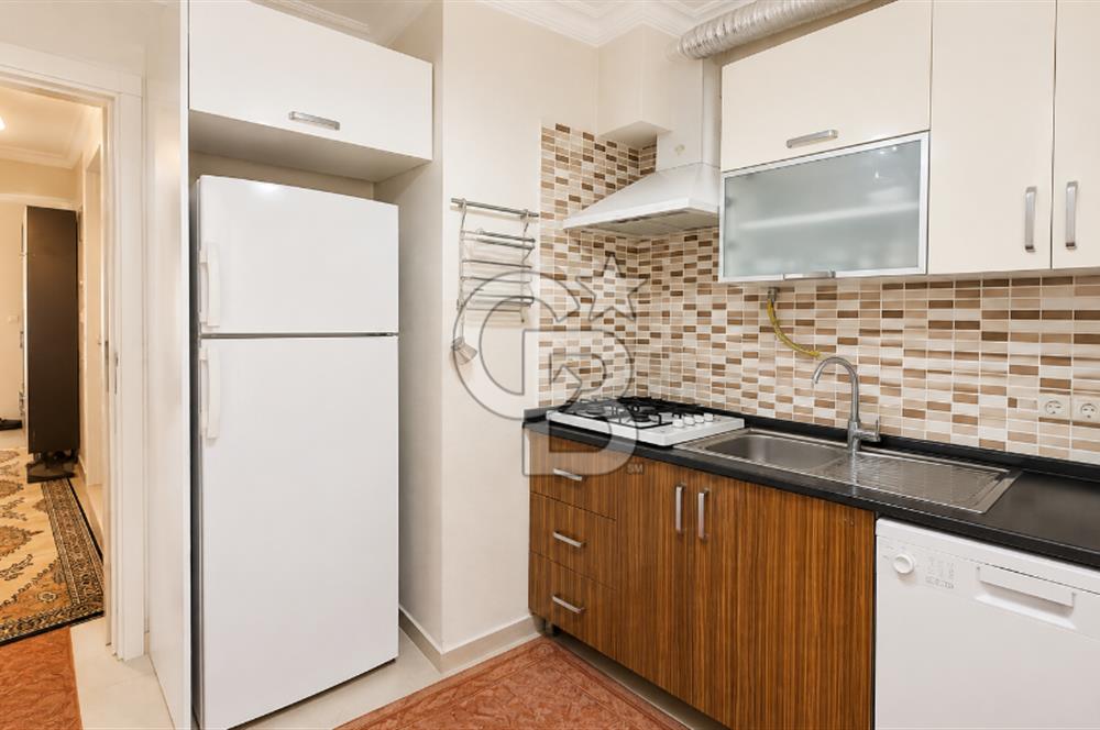 KARŞIYAKA ŞEMİKLER İZBAN'A 1 DK 2+1 YÜKSEK ZEMİN SATILIK DAİRE