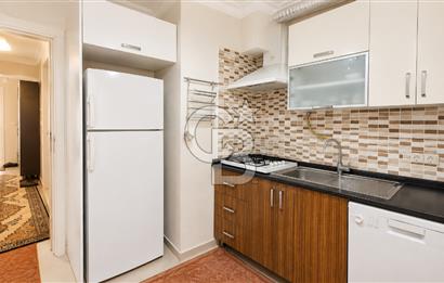 KARŞIYAKA ŞEMİKLER İZBAN'A 1 DK 2+1 YÜKSEK ZEMİN SATILIK DAİRE