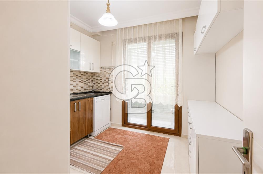 KARŞIYAKA ŞEMİKLER İZBAN'A 1 DK 2+1 YÜKSEK ZEMİN SATILIK DAİRE