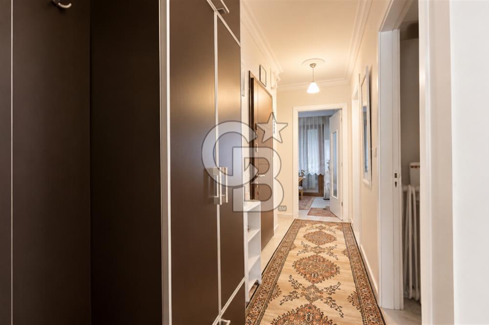 KARŞIYAKA ŞEMİKLER İZBAN'A 1 DK 2+1 YÜKSEK ZEMİN SATILIK DAİRE