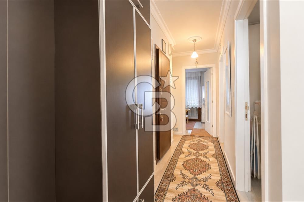 KARŞIYAKA ŞEMİKLER İZBAN'A 1 DK 2+1 YÜKSEK ZEMİN SATILIK DAİRE